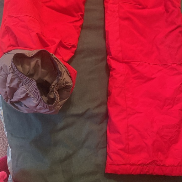 Unisex Land’s End snow/ski jumper (youth 10) - Picture 4 of 4